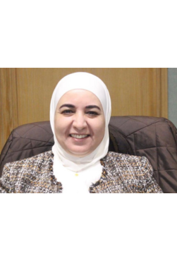 Eng. Rabia Mufleh Al-Ajarmeh